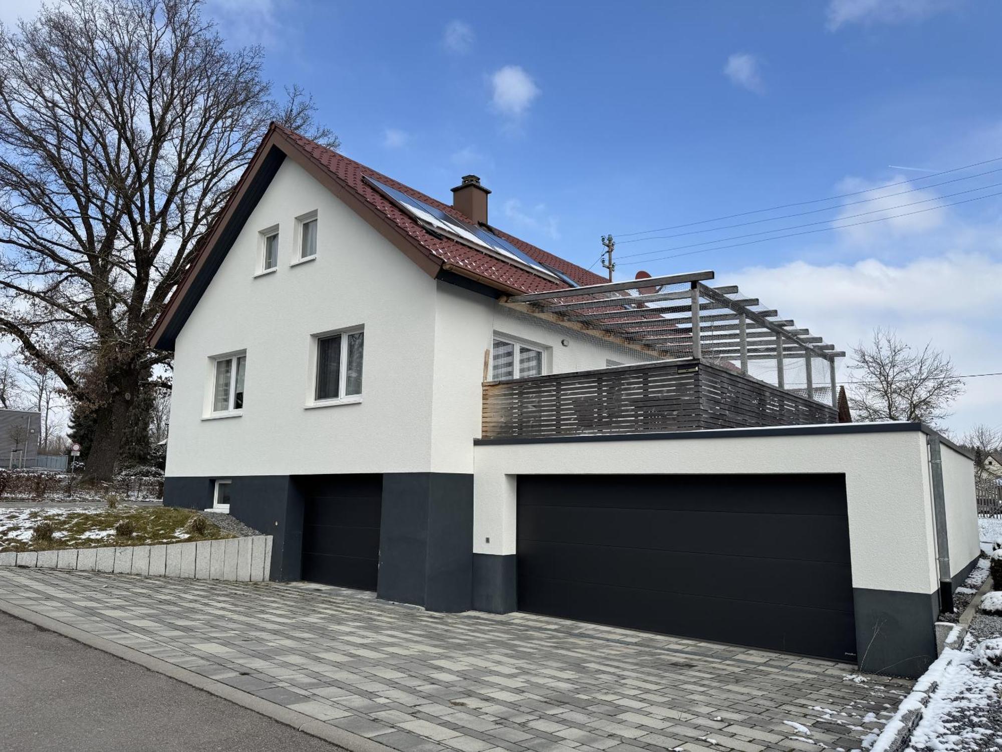 SeMiHoMe Dietingen Exterior foto